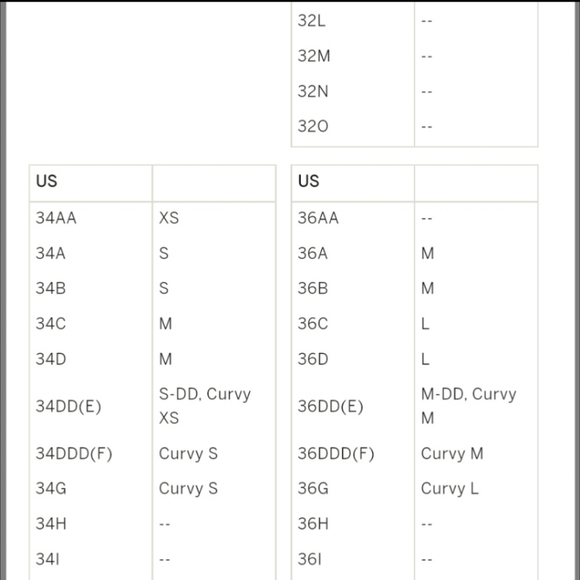 VS Unlined Open Cup Balconette Bra with matching panty - Picture 3 of 4